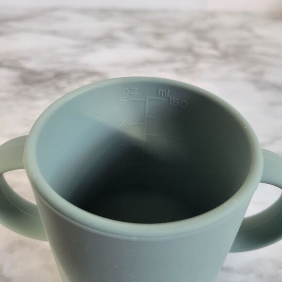 Silicone training cup - Picture 6 of 9